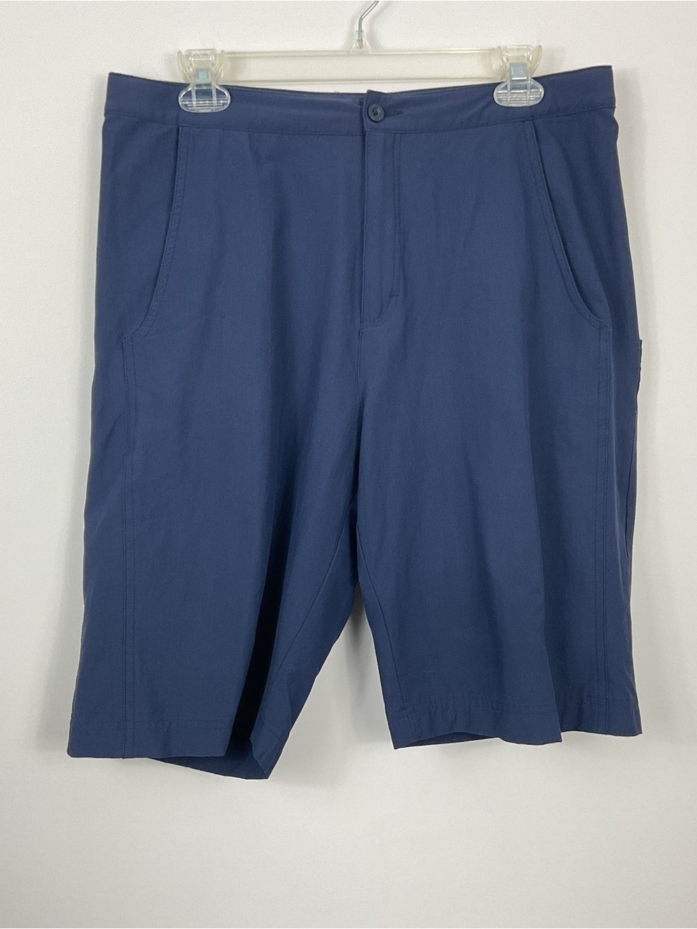 Royal Robbins Outdoor Hiking Bermuda Shorts Womens Size 12